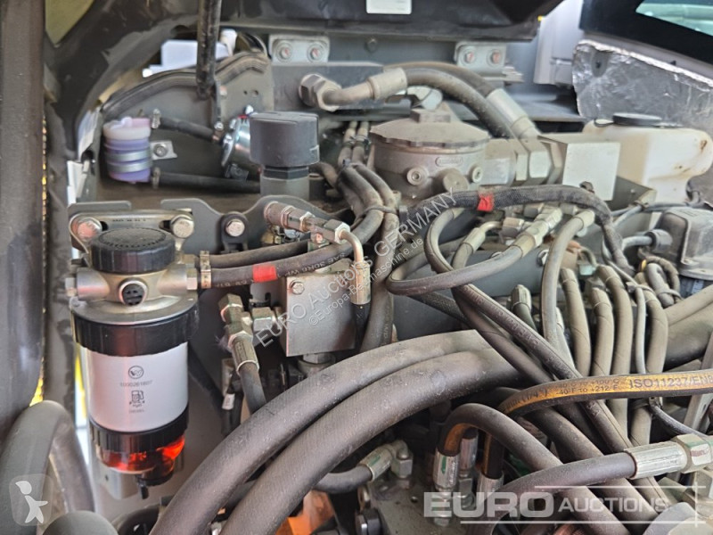 Koparka Wacker Neuson EW65