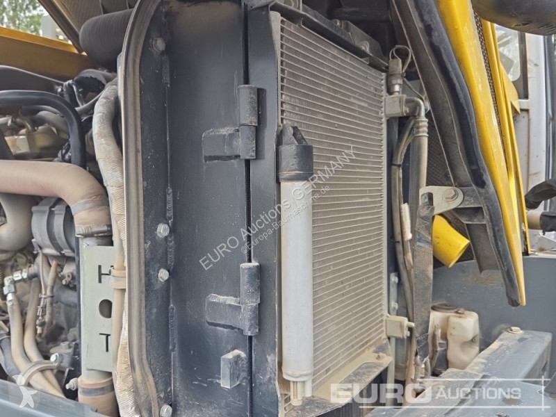 Koparka Wacker Neuson EW100