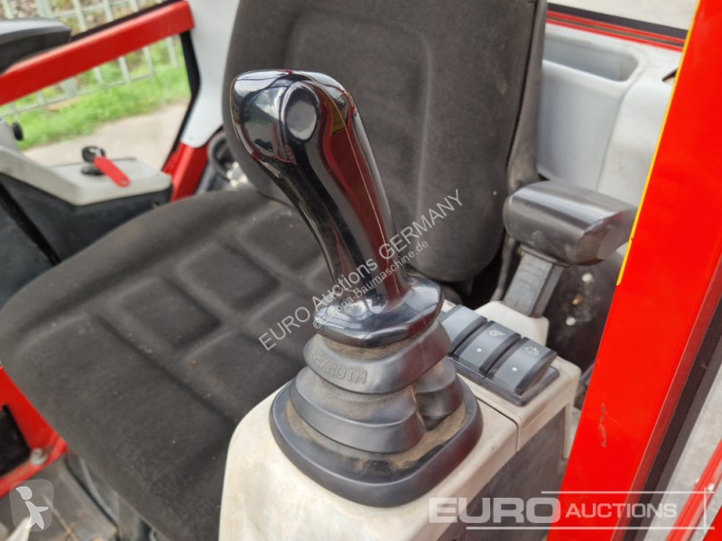 Skovel Wacker Neuson ET16