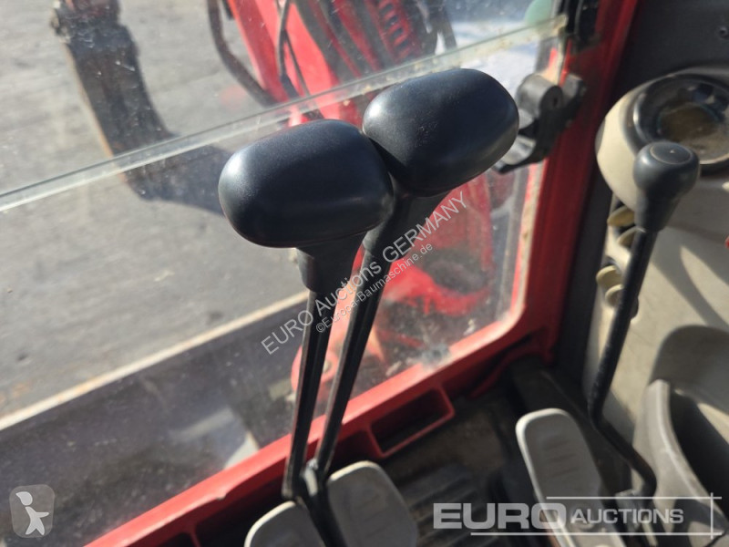 Skovel Wacker Neuson