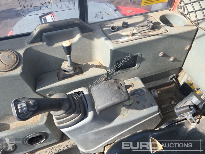 Skovel Yanmar ViO50-U