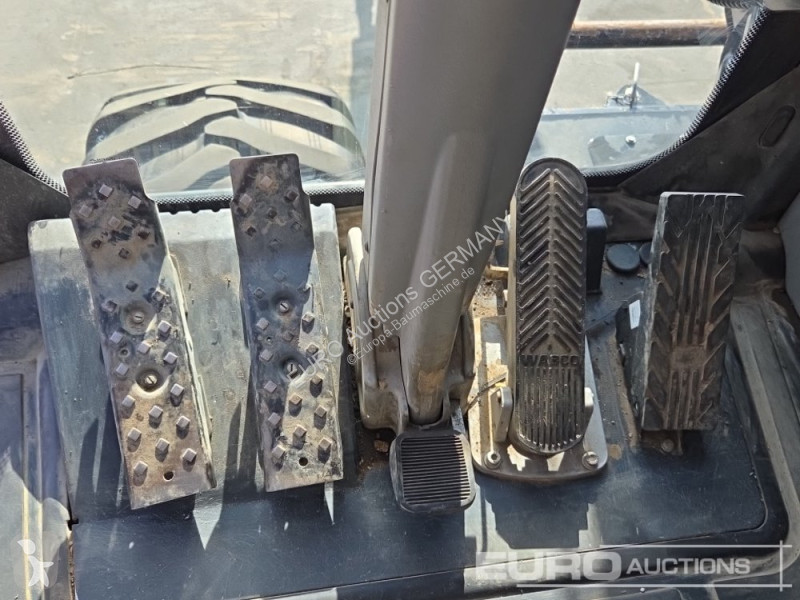 Koparka Schaeff TW110
