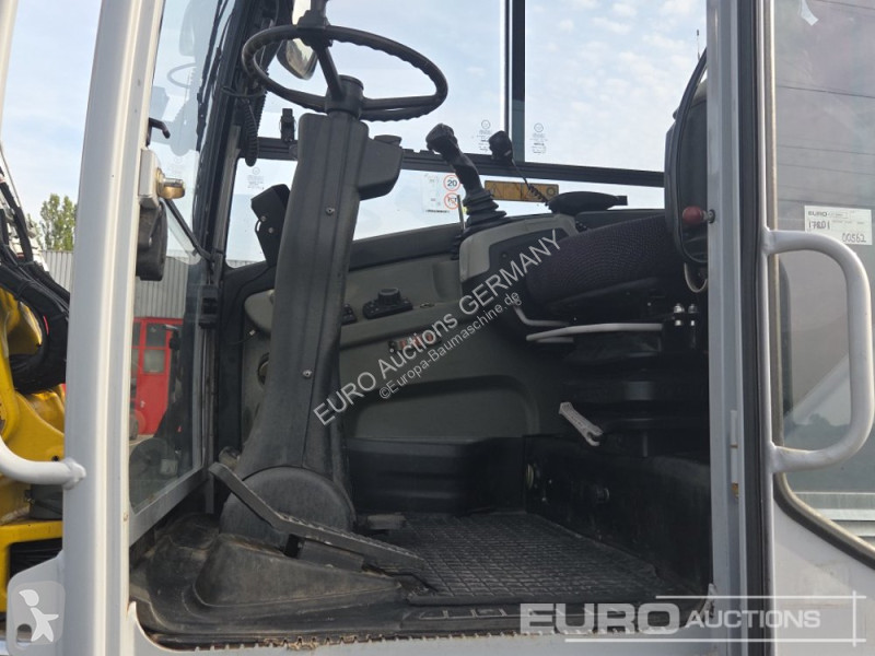 Excavadora Wacker Neuson EW100