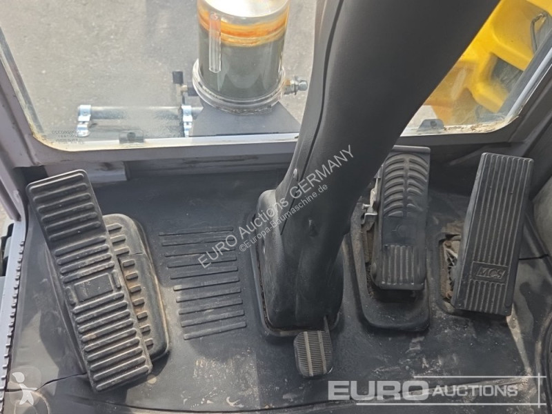 Excavadora Wacker Neuson EW100