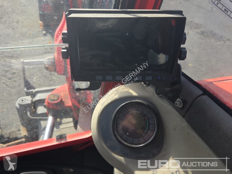 Skovel Wacker Neuson 2