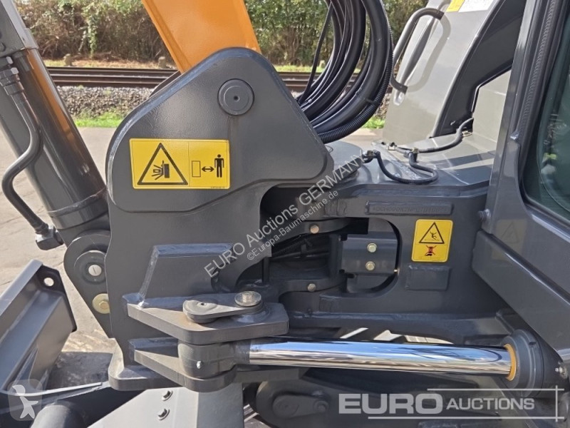 Koparka Case CX90D
