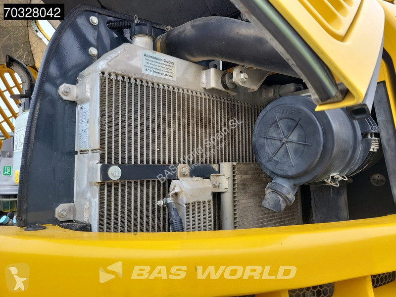 Skovel Komatsu PC80 MR- 5E0 A/C