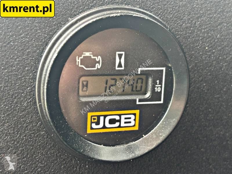 Skovel JCB 16 C-1 T3 MINI-KOPARKA 2022R MTH: 1274
