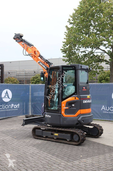 Skovel Doosan 27Z-7