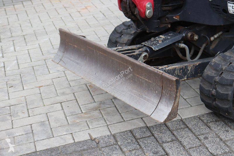 Skovel Yanmar VT
