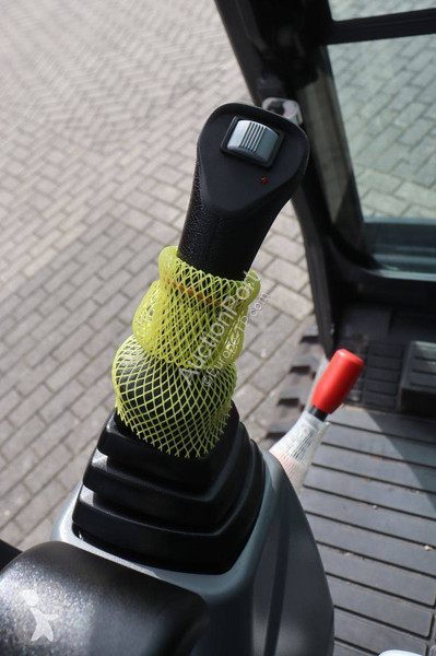 Skovel Yanmar SV22