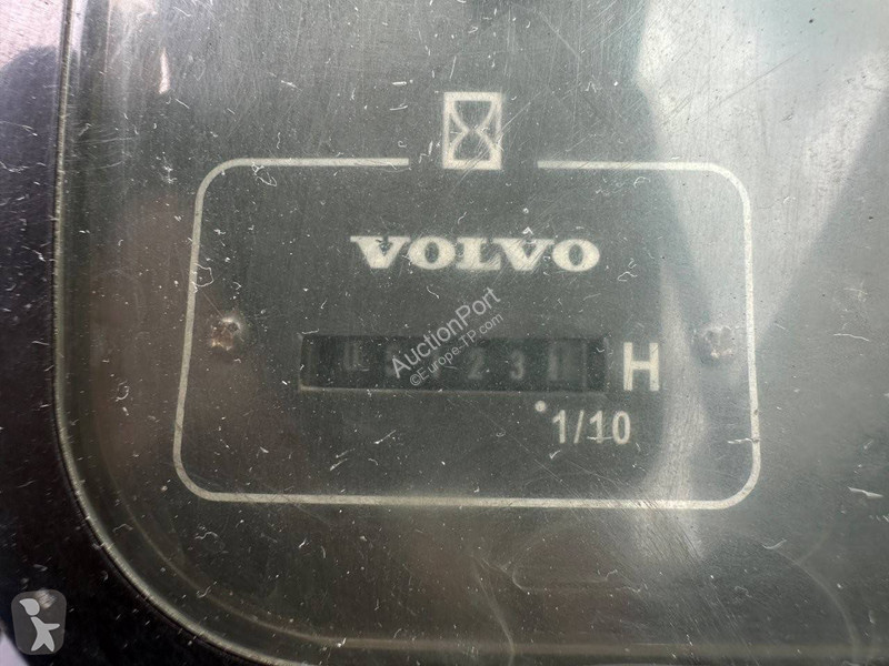 Skovel Volvo D