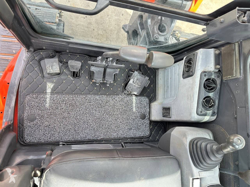 Skovel Kubota KX155-3SZ