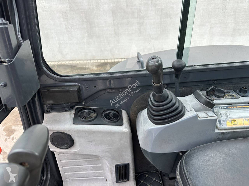 Skovel Kubota KX155-3SZ