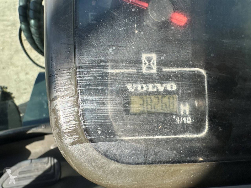 Skovel Volvo D