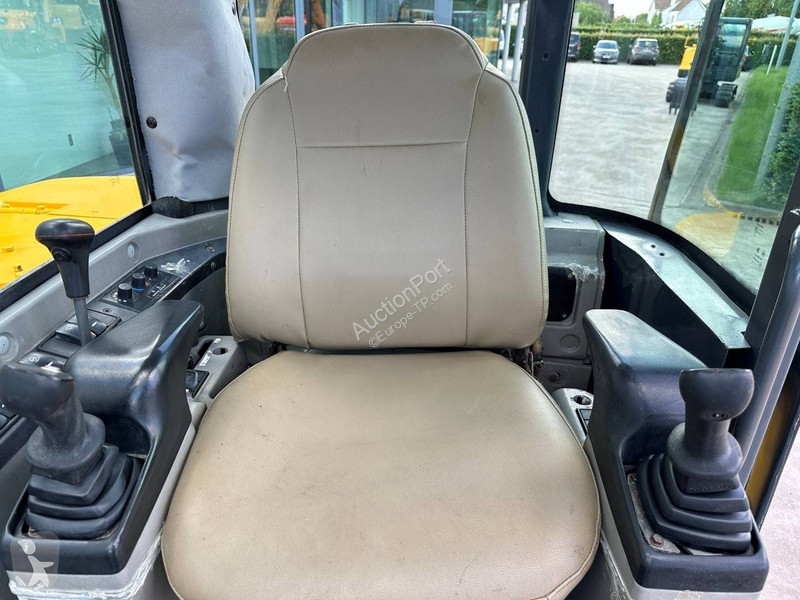 Skovel Volvo EC60C