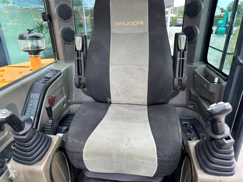 Skovel Hyundai R60VS