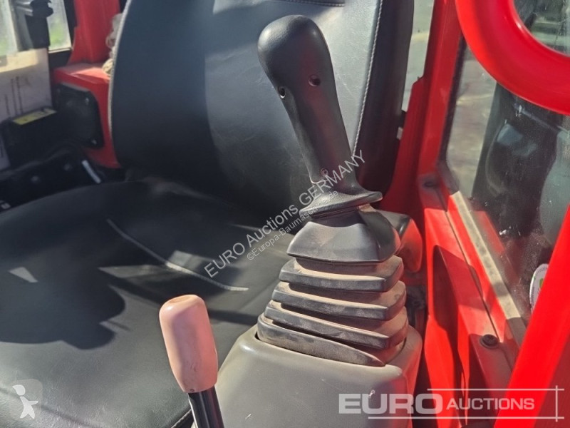 Skovel Yanmar ViO25