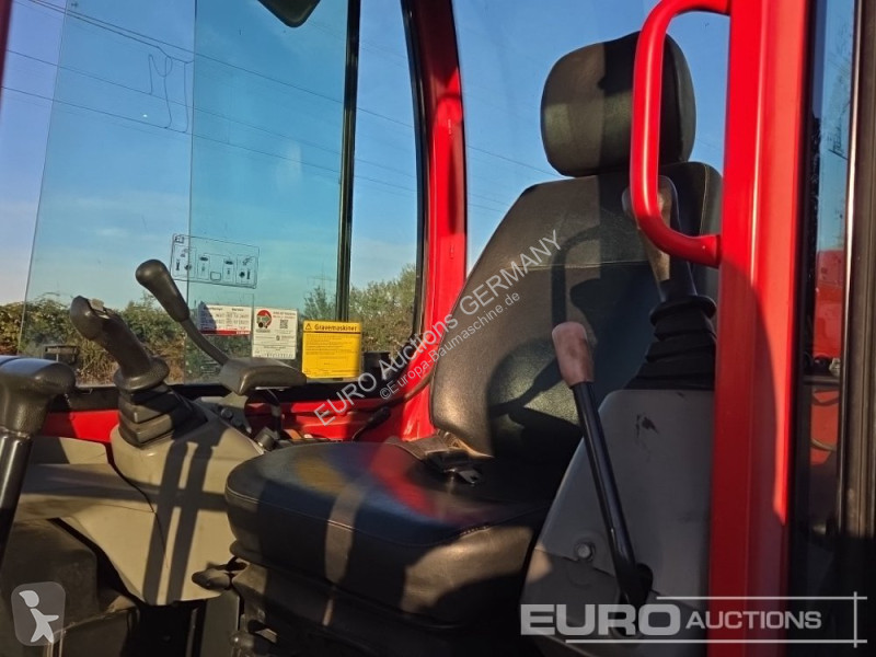 Skovel Yanmar