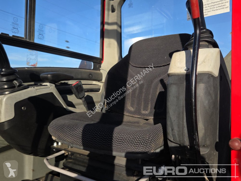 Skovel Wacker Neuson