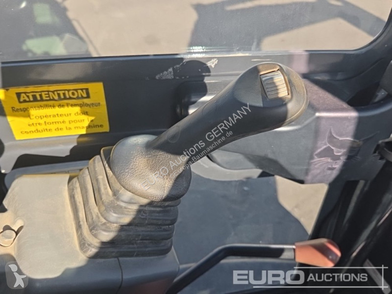 Skovel Bobcat E50
