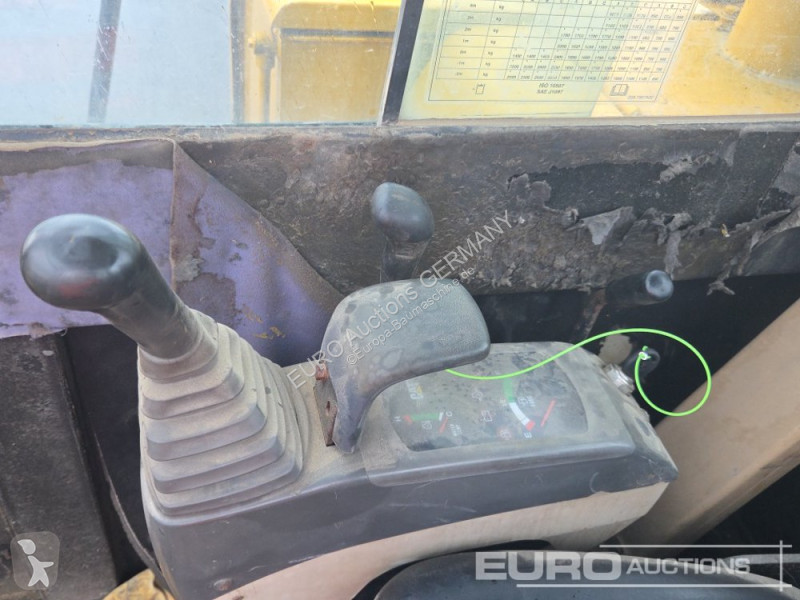 Koparka Caterpillar 306