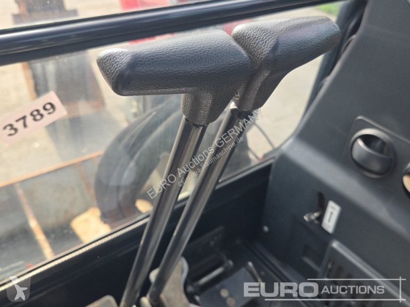 Pelle Yanmar ViO50-6A