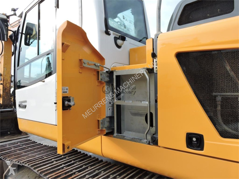 Pelle Liebherr R926
