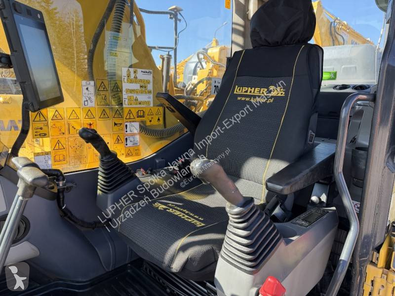 Pelle Komatsu PC290LCI-11E0