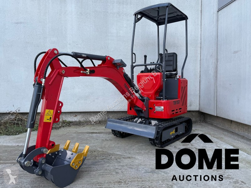 Excavadora  TB115X