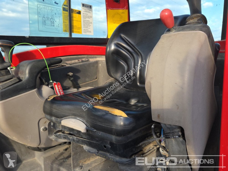 Excavadora Volvo ECR50D