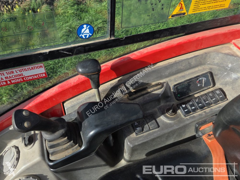 Excavadora Volvo ECR25D