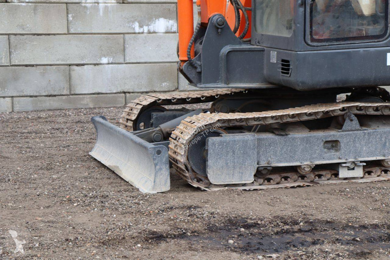 Excavadora Doosan DH55-V