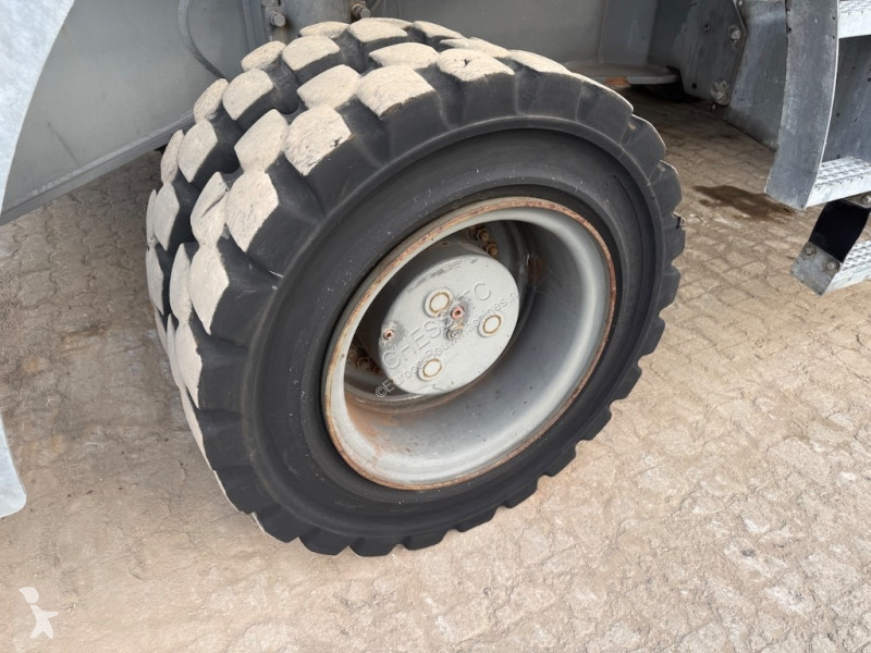 Pelle Sennebogen 840 ME - 840 M - 840 E - 840
