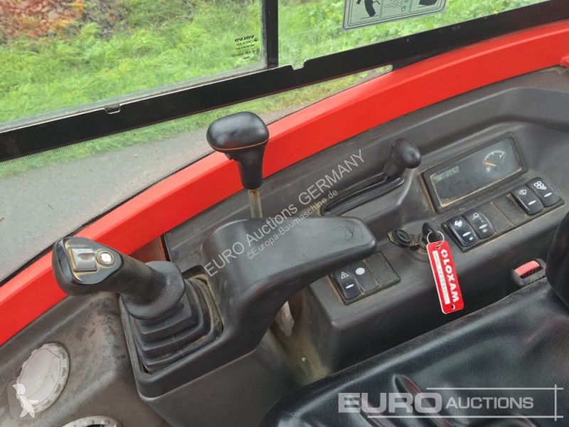 Rýpadlo Volvo ECR25D