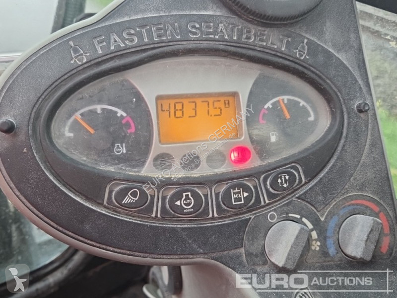 Koparka Bobcat E25 EM