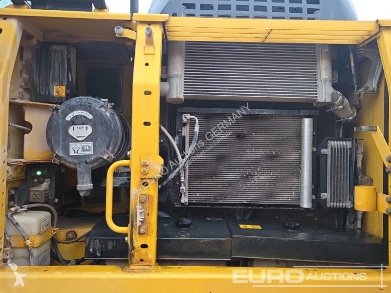 Koparka Komatsu