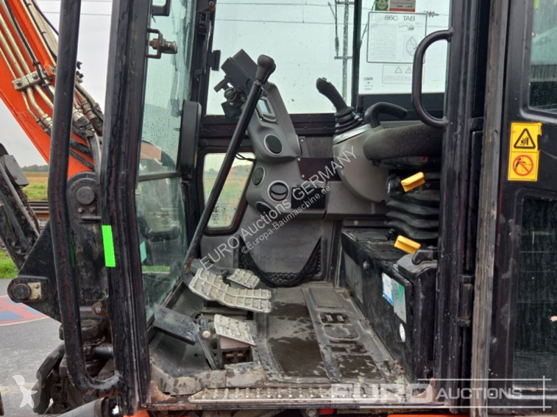 Koparka JCB 86C-1