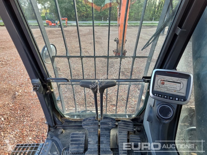 Graafmachine Doosan 5