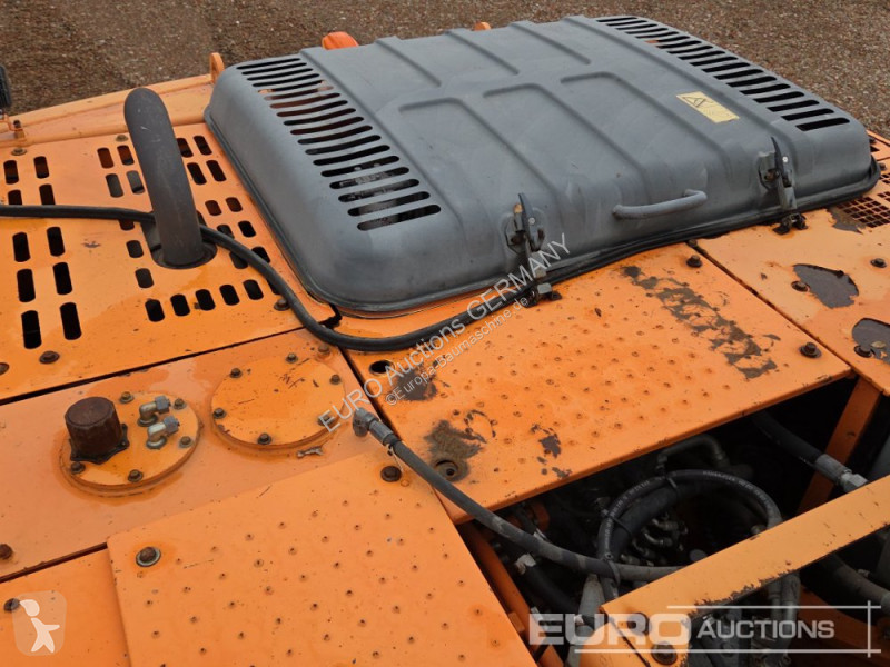 Graafmachine Doosan