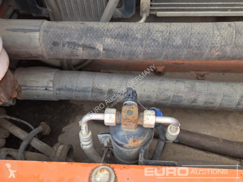 Graafmachine Doosan