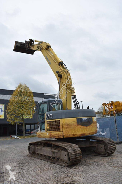 Pelle Komatsu PC288US-3