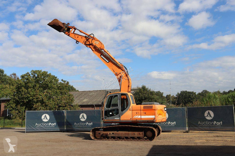 Pelle Doosan