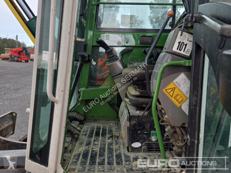 Pelle Yanmar B7-5A