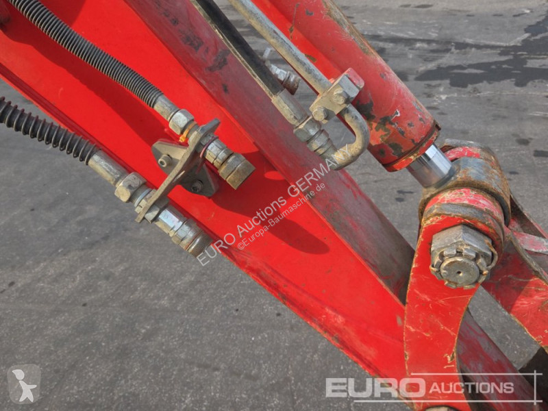 Pelle Wacker Neuson EZ80