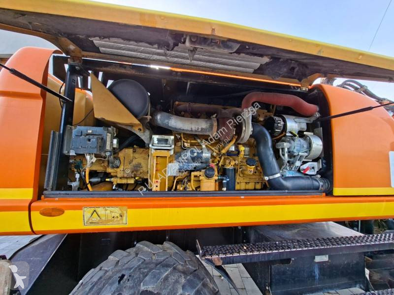 Багер Caterpillar M316 D 315
