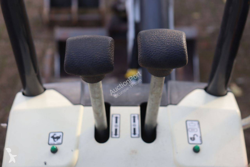 Pelle Bobcat Z