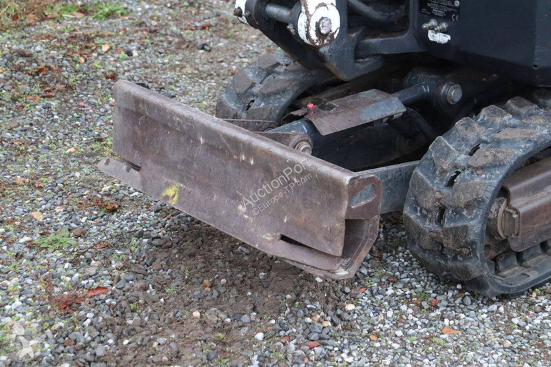Pelle Bobcat Z
