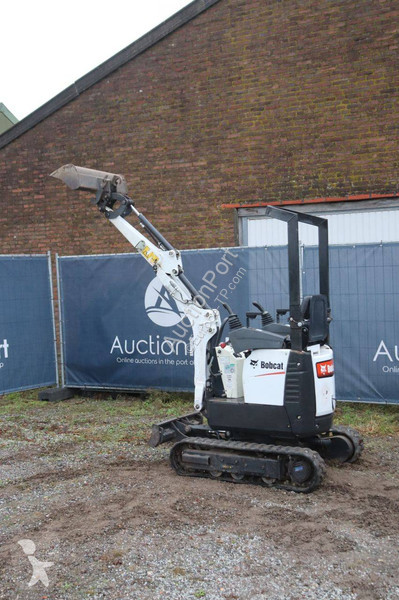 Pelle Bobcat Z