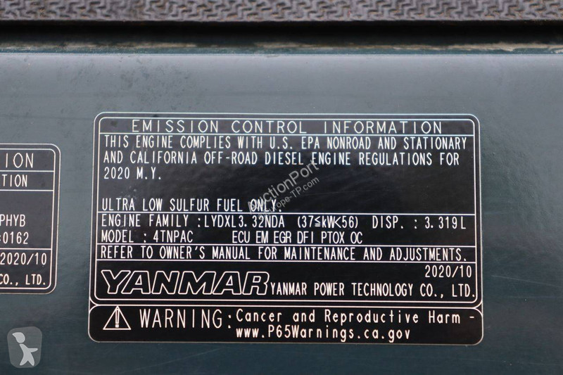 Pelle Hyundai Robex 55W-9A